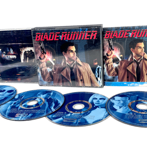 BLADE RUNNER (PC) *MINT COMPLETE*