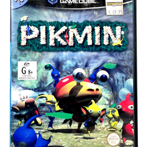 PIKMIN (GameCube)