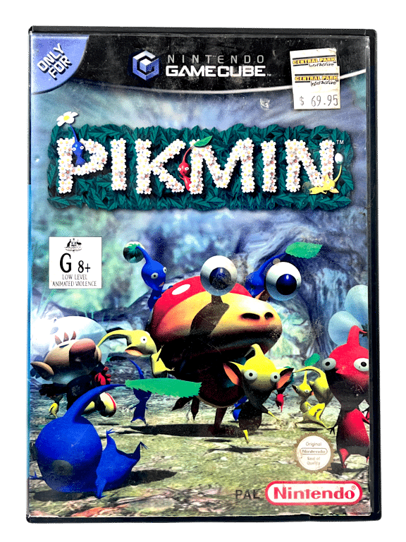 PIKMIN (GameCube)