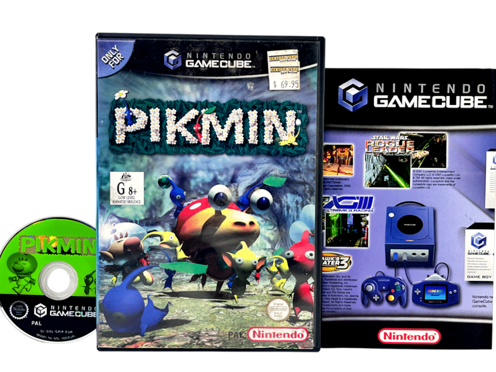 PIKMIN (GameCube)