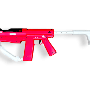 Official SONY PlayStation VR Military Rifle / Machinegun (PS4 / PS3)