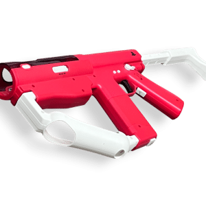 Official SONY PlayStation VR Military Rifle / Machinegun (PS4 / PS3)