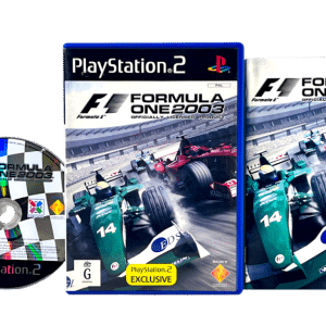 Formula One 2003 (F1 2003) PS2