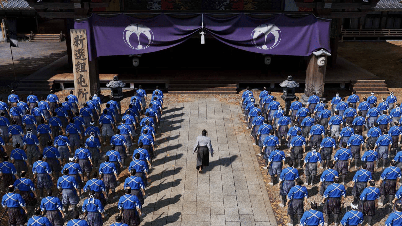 Like a Dragon: Ishin! (PS5) *MINT COMPLETE* - Image 8