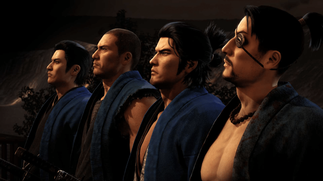 Like a Dragon: Ishin! (PS5) *MINT COMPLETE* - Image 10