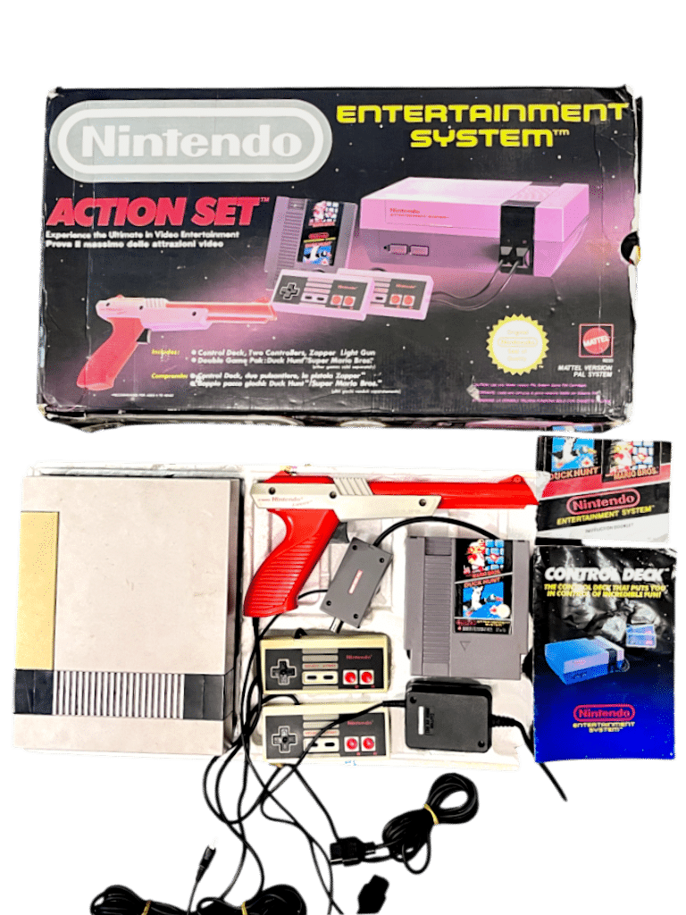 Nintendo Entertainment System NESE-001 (AUS)