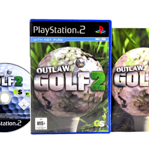OUTLAW GOLF 2 (PS2)