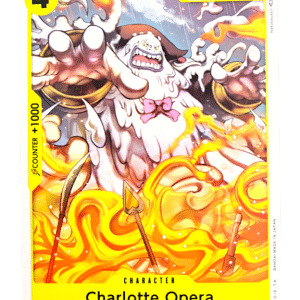 One Piece TCG - One Piece Charlotte Opera OP03-106 Pillars of Strength