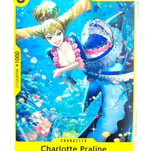 One Piece TCG - Charlotte Praline OP03-111 C Mighty Enemies