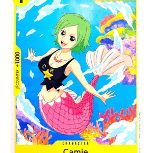 One Piece TCG - OP03-101 Camie