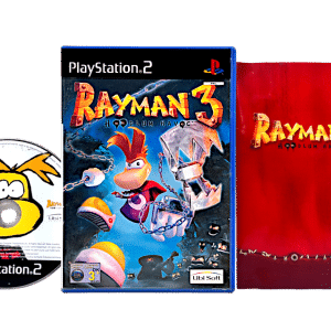 RAYMAN 3 Hoodlum Havoc (PS2)