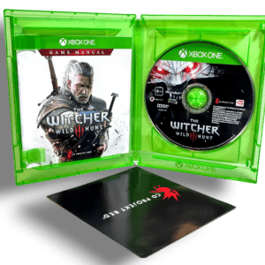 The Witcher 3: Wild Hunt (Xbox One)