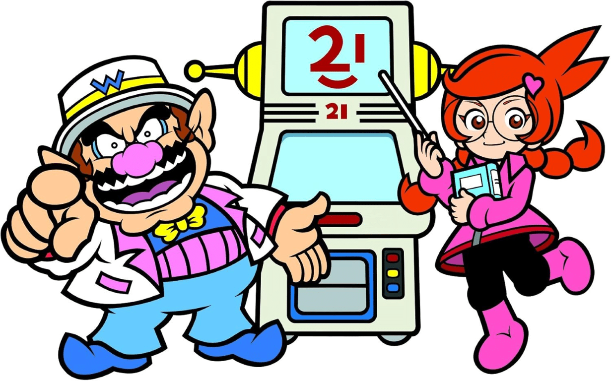 WARIOWARE D.I.Y. Do It Yourself (Wario Ware) DS GAME INSIDE EB CASE - Image 6