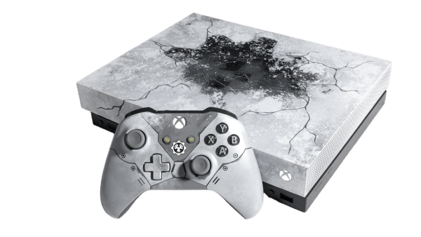 Xbox One X Gears 5 Limited Edition bundle (1TB)