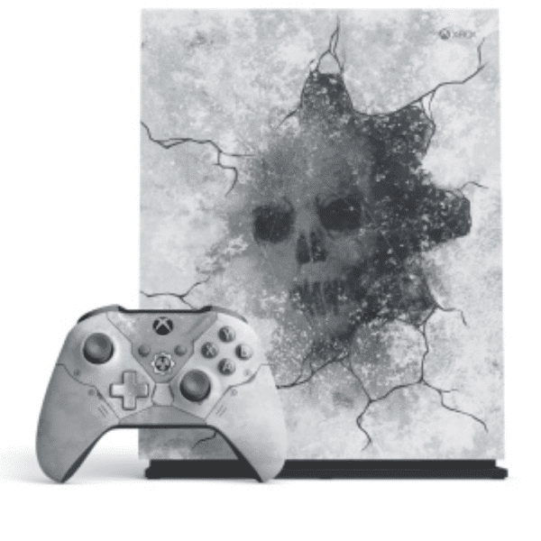 Xbox One X Gears 5 Limited Edition bundle (1TB)