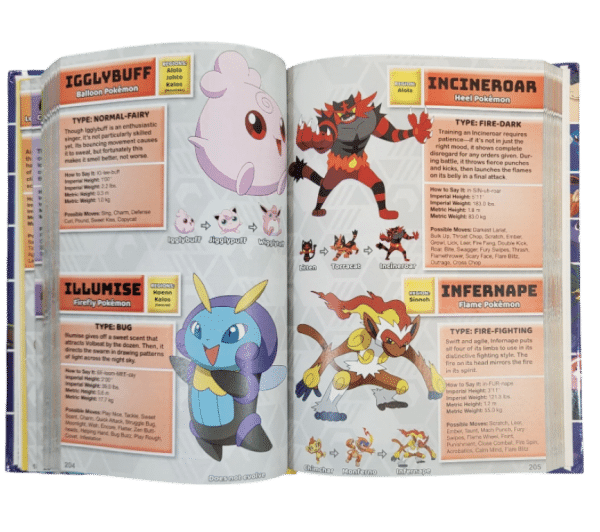 POKEMON Super Deluxe Essential Handbook 2018 Edition - Image 6