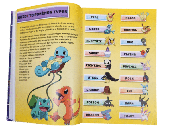 POKEMON Super Deluxe Essential Handbook 2018 Edition - Image 4