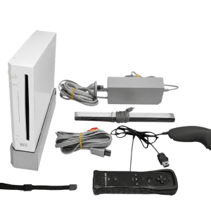 NINTENDO Wii Console Bundle