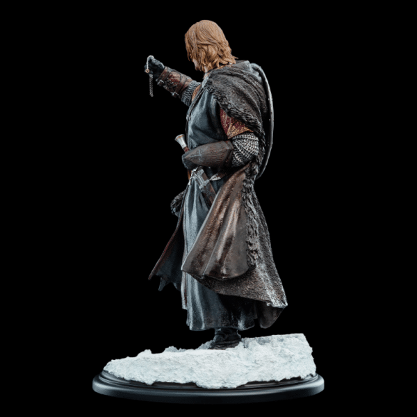 Weta Lord of the Rings: BOROMIR 1:6 Scale Statue – Classic Series
