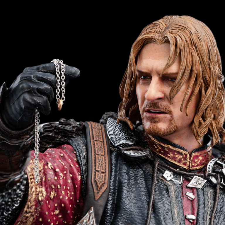 Weta Lord of the Rings: BOROMIR 1:6 Scale Statue – Classic Series