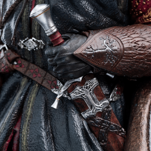 Weta Lord of the Rings: BOROMIR 1:6 Scale Statue – Classic Series