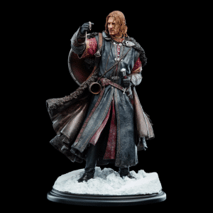 Weta Lord of the Rings: BOROMIR 1:6 Scale Statue – Classic Series
