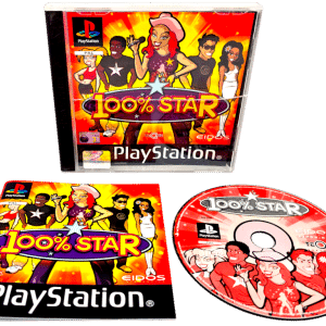 100% STAR (PS1) *COMPLETE*