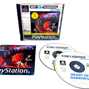 Heart of Darkness (PS1) *COMPLETE*