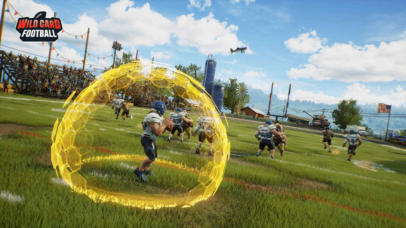 Wild Card Football (Nintendo Switch) - Image 6