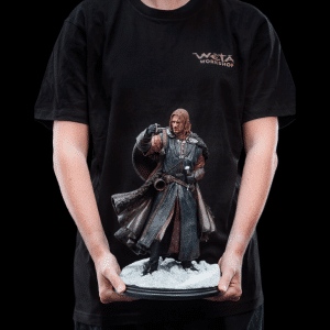 Weta Lord of the Rings: BOROMIR 1:6 Scale Statue – Classic Series