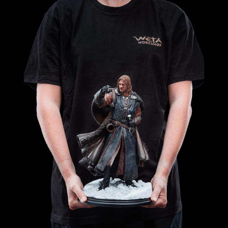 Weta Lord of the Rings: BOROMIR 1:6 Scale Statue – Classic Series