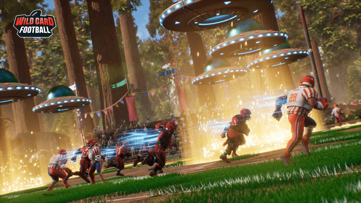 Wild Card Football (Nintendo Switch) - Image 8