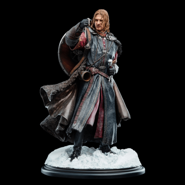 Weta Lord of the Rings: BOROMIR 1:6 Scale Statue – Classic Series