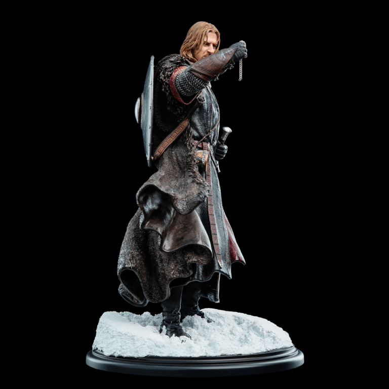 Weta Lord of the Rings: BOROMIR 1:6 Scale Statue – Classic Series