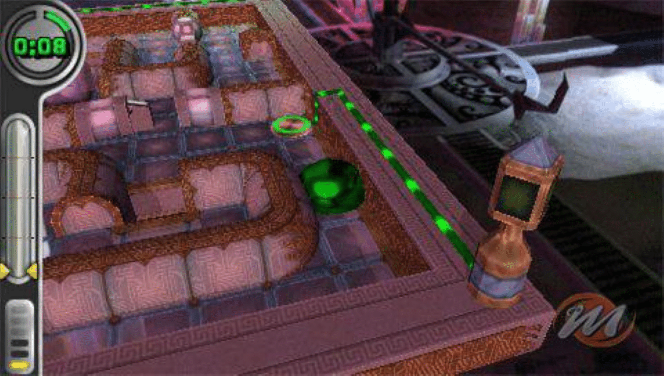 Archer Maclean's Mercury (PSP) *COMPLETE* - Image 4