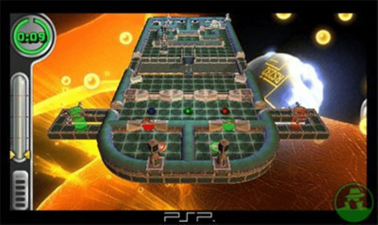 Archer Maclean's Mercury (PSP) *COMPLETE* - Image 3