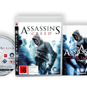ASSASSIN'S CREED (PS3)
