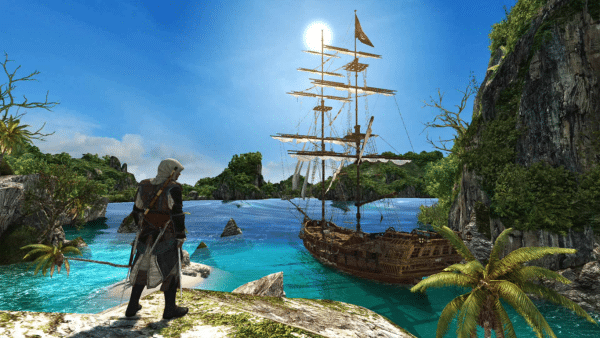 Assassin's Creed: Rebel Collection (Full Game Cartridge Edition) - Nintendo Switch - Image 8