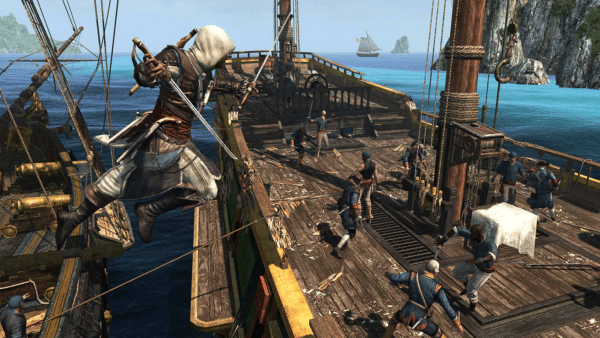 Assassin's Creed: Rebel Collection (Full Game Cartridge Edition) - Nintendo Switch - Image 7
