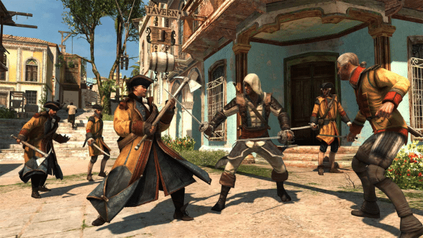 Assassin's Creed: Rebel Collection (Full Game Cartridge Edition) - Nintendo Switch - Image 6