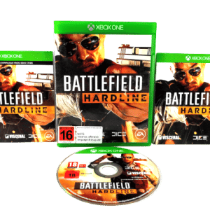 Battlefield Hardline (Xbox One)