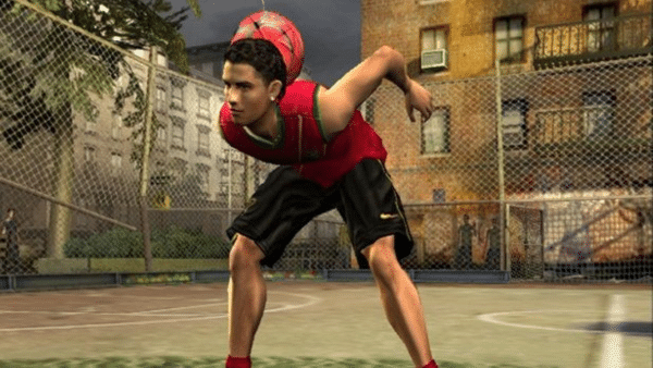 FIFA STREET 2 (PS2) *EXCELLENT + COMPLETE* - Image 5