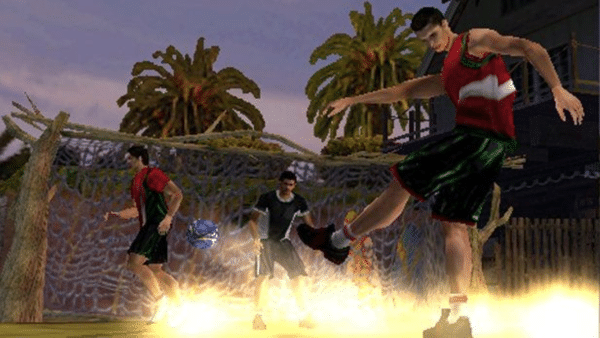 FIFA STREET 2 (PS2) *EXCELLENT + COMPLETE* - Image 7