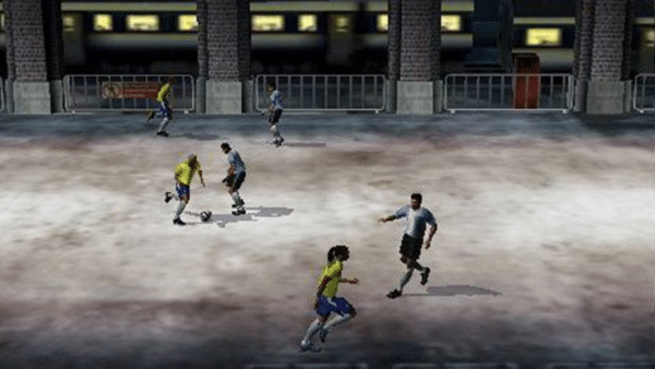 FIFA STREET 2 (PS2) *EXCELLENT + COMPLETE* - Image 8
