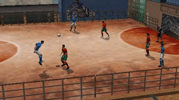 FIFA STREET 2 (PS2) *EXCELLENT + COMPLETE* - Image 11