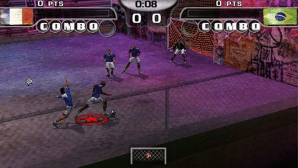 FIFA STREET 2 (PS2) *EXCELLENT + COMPLETE* - Image 13