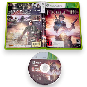 Fable III (Xbox 360)