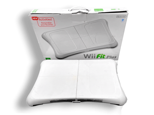 Wii Fit PLUS (Board + Game) *COMPLETE BOX SET* - Image 3