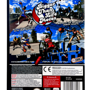 NBA STREET Vol. 2 (NBA STREET 2) GameCube