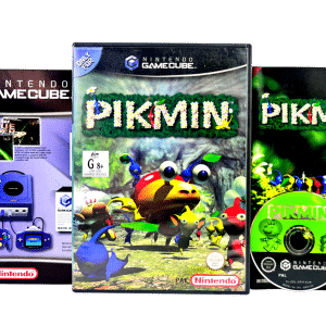 PIKMIN (GameCube)